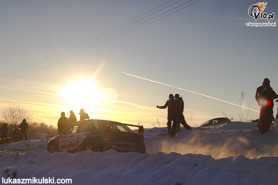 Winter Rally